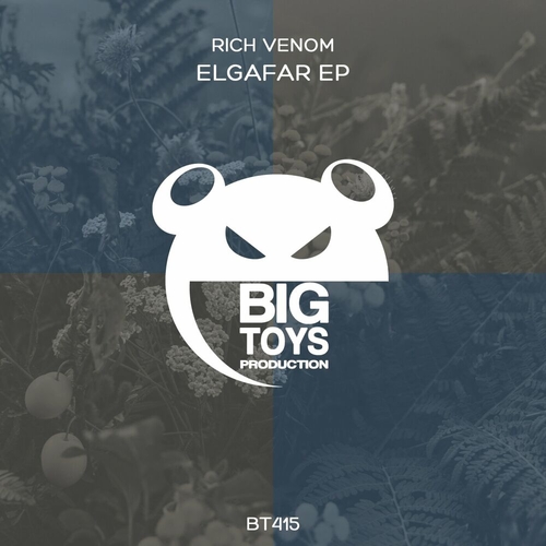 Rich Venom - Elgafar EP [BT415]